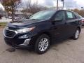 Front 3/4 View of 2020 Chevrolet Equinox LS AWD #5