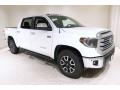 Front 3/4 View of 2019 Toyota Tundra Limited CrewMax 4x4 #1
