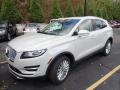 Front 3/4 View of 2019 Lincoln MKC AWD #1