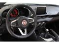 2018 Fiat 124 Spider Abarth Roadster Steering Wheel #7