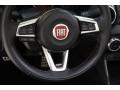  2018 Fiat 124 Spider Abarth Roadster Steering Wheel #8