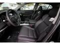 Front Seat of 2020 Acura TLX V6 Sedan #16