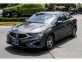 Front 3/4 View of 2020 Acura ILX Premium #3