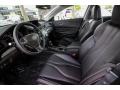 Front Seat of 2020 Acura ILX Premium #16
