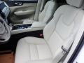 Front Seat of 2020 Volvo XC60 T6 AWD Momentum #7