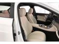  2020 Mercedes-Benz E Macchiato Beige/Black Interior #5