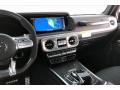 Dashboard of 2020 Mercedes-Benz G 63 AMG #5
