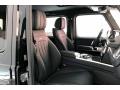  2020 Mercedes-Benz G designo Black Interior #6