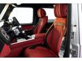 Front Seat of 2020 Mercedes-Benz G 63 AMG #14
