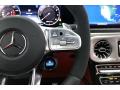  2020 Mercedes-Benz G 63 AMG Steering Wheel #19