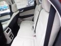 Rear Seat of 2020 Ford Edge Titanium AWD #8