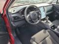 Front Seat of 2020 Subaru Legacy 2.5i Premium #7