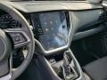 Dashboard of 2020 Subaru Legacy 2.5i Premium #10