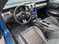  2020 Ford Mustang Ebony Interior #4