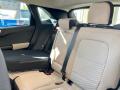 Rear Seat of 2020 Ford Escape SE 4WD #4