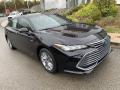 Front 3/4 View of 2020 Toyota Avalon Hybrid XLE #1