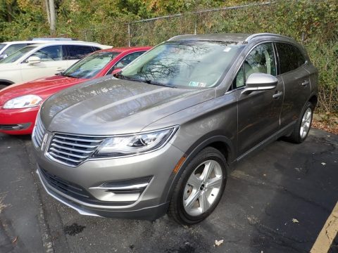 Luxe Metallic Lincoln MKC Premier AWD.  Click to enlarge.