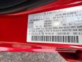 Mazda Color Code 46V Soul Red Crystal Metallic #12