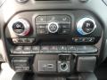 Controls of 2020 GMC Sierra 1500 AT4 Crew Cab 4WD #17