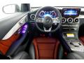 Dashboard of 2020 Mercedes-Benz GLC 300 4Matic Coupe #11