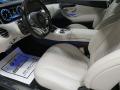 Front Seat of 2017 Mercedes-Benz S 550 Cabriolet #18