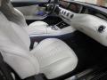 Front Seat of 2017 Mercedes-Benz S 550 Cabriolet #21