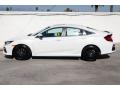 2020 Civic Si Sedan #4