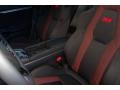 Front Seat of 2020 Honda Civic Si Sedan #24