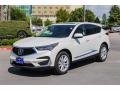 Front 3/4 View of 2019 Acura RDX FWD #3