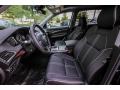  2019 Acura MDX Ebony Interior #16