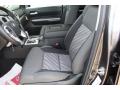 Front Seat of 2020 Toyota Tundra TSS Off Road CrewMax #10