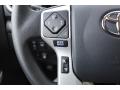  2020 Toyota Tundra TSS Off Road CrewMax Steering Wheel #12