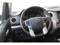  2020 Toyota Tundra TSS Off Road CrewMax Steering Wheel #22