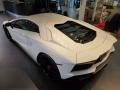  2018 Lamborghini Aventador Bianco Isis #9
