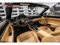  2020 Porsche 911 Black/Mojave Beige Interior #17