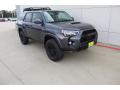 Front 3/4 View of 2020 Toyota 4Runner TRD Pro 4x4 #2