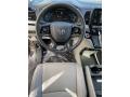  2020 Honda Odyssey Elite Steering Wheel #13