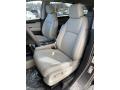 Front Seat of 2020 Honda Odyssey Elite #14