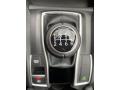  2020 Civic 6 Speed Manual Shifter #36