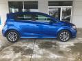  2020 Chevrolet Sonic Kinetic Blue Metallic #2