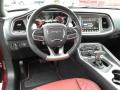  2019 Dodge Challenger SRT Hellcat Redeye Widebody Steering Wheel #34