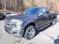 Front 3/4 View of 2019 Ford F150 XLT SuperCab 4x4 #5