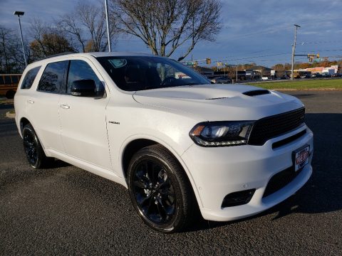 White Knuckle Dodge Durango R/T AWD.  Click to enlarge.