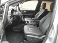 Front Seat of 2020 Chrysler Pacifica Touring L #10