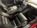 Front Seat of 1991 Acura NSX  #8