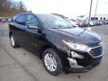 Front 3/4 View of 2020 Chevrolet Equinox LT AWD #7