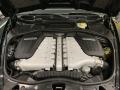  2006 Continental GT 6.0L Twin-Turbocharged DOHC 48V VVT W12 Engine #6