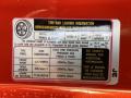 Info Tag of 2020 Hyundai Veloster Turbo #9
