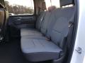 Rear Seat of 2020 Ram 1500 Big Horn Crew Cab 4x4 #6