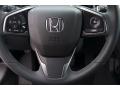  2020 Honda Civic EX-L Hatchback Steering Wheel #19